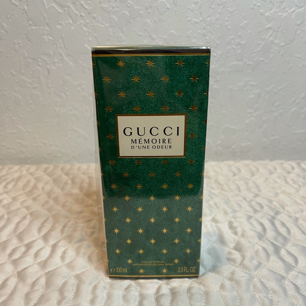 ❌SOLD ❌Gucci Memoire D'une Odeur